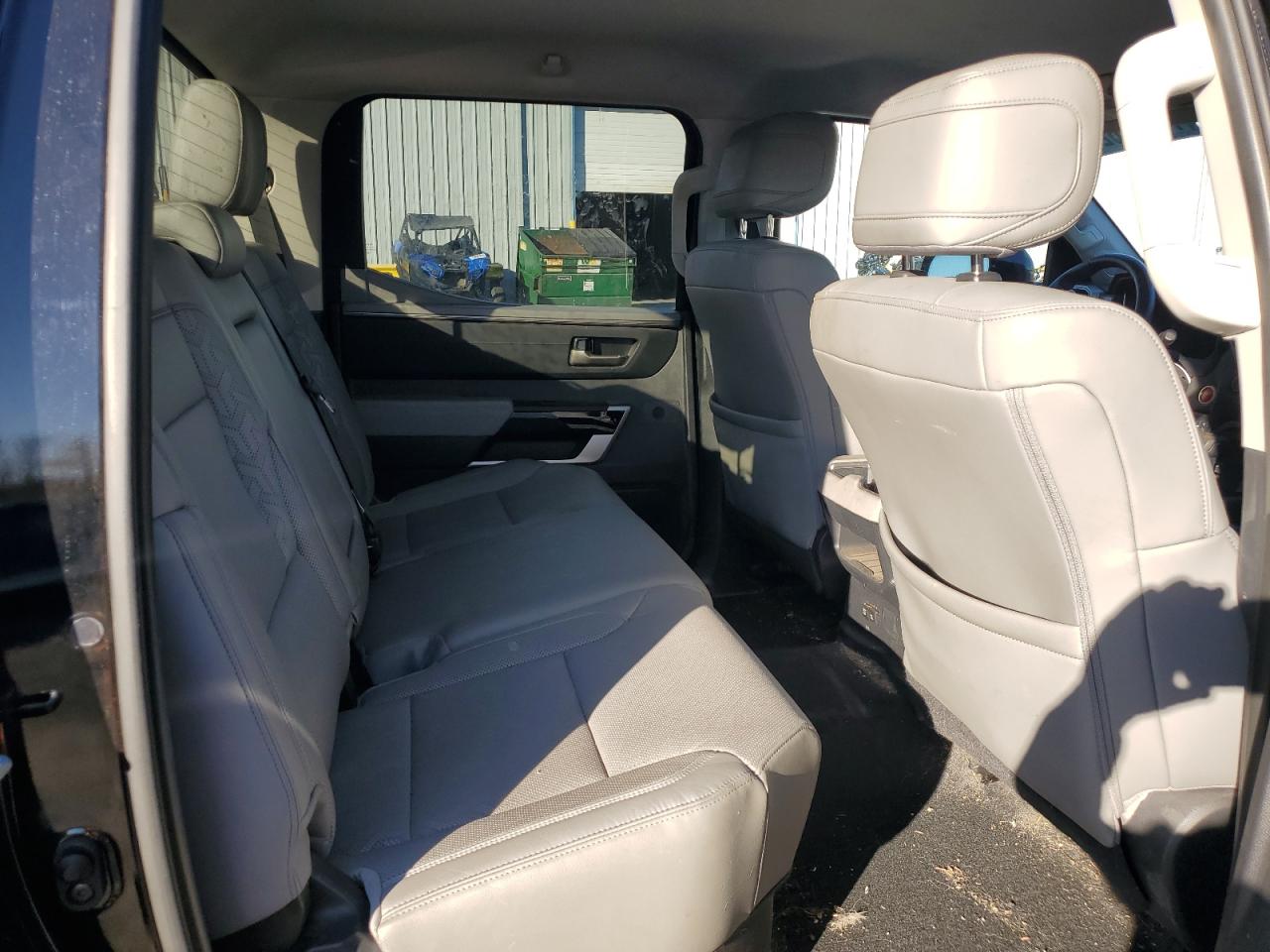 2022 TOYOTA TUNDRA CREWMAX LIMITED VIN:5TFJC5EC5NX001607