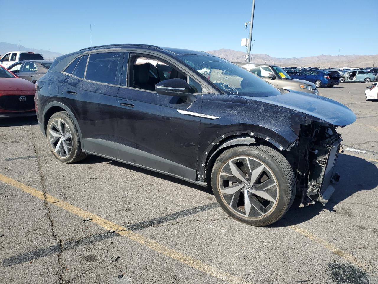 2023 VOLKSWAGEN ID.4 PRO S VIN:1V2VMPE82PC014488