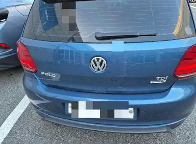 2016 Volkswagen Polo VIN: