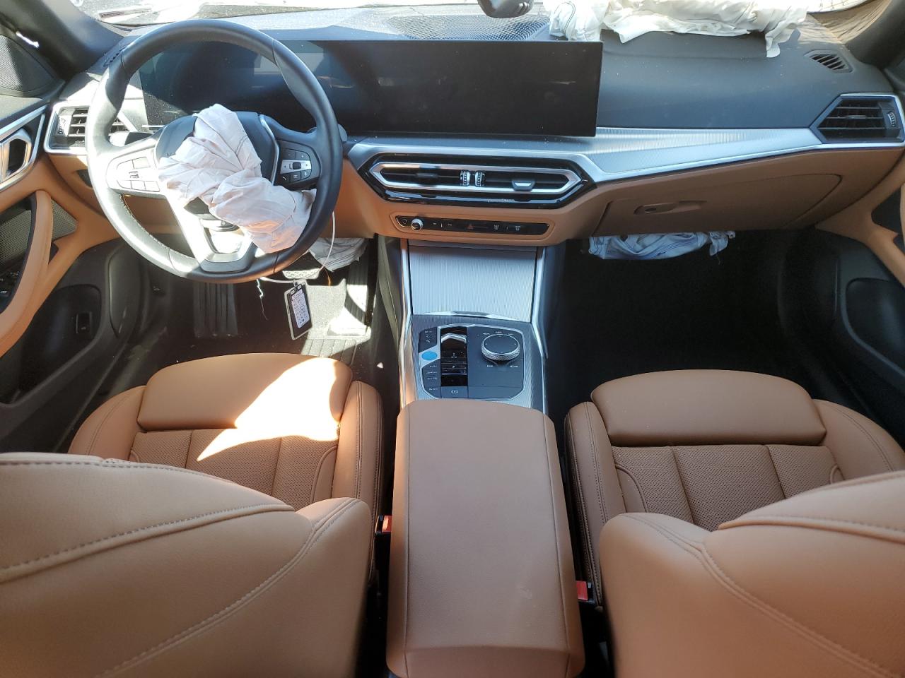 2024 BMW I4 EDRIVE 35 VIN:WBY43AW08RFS09386