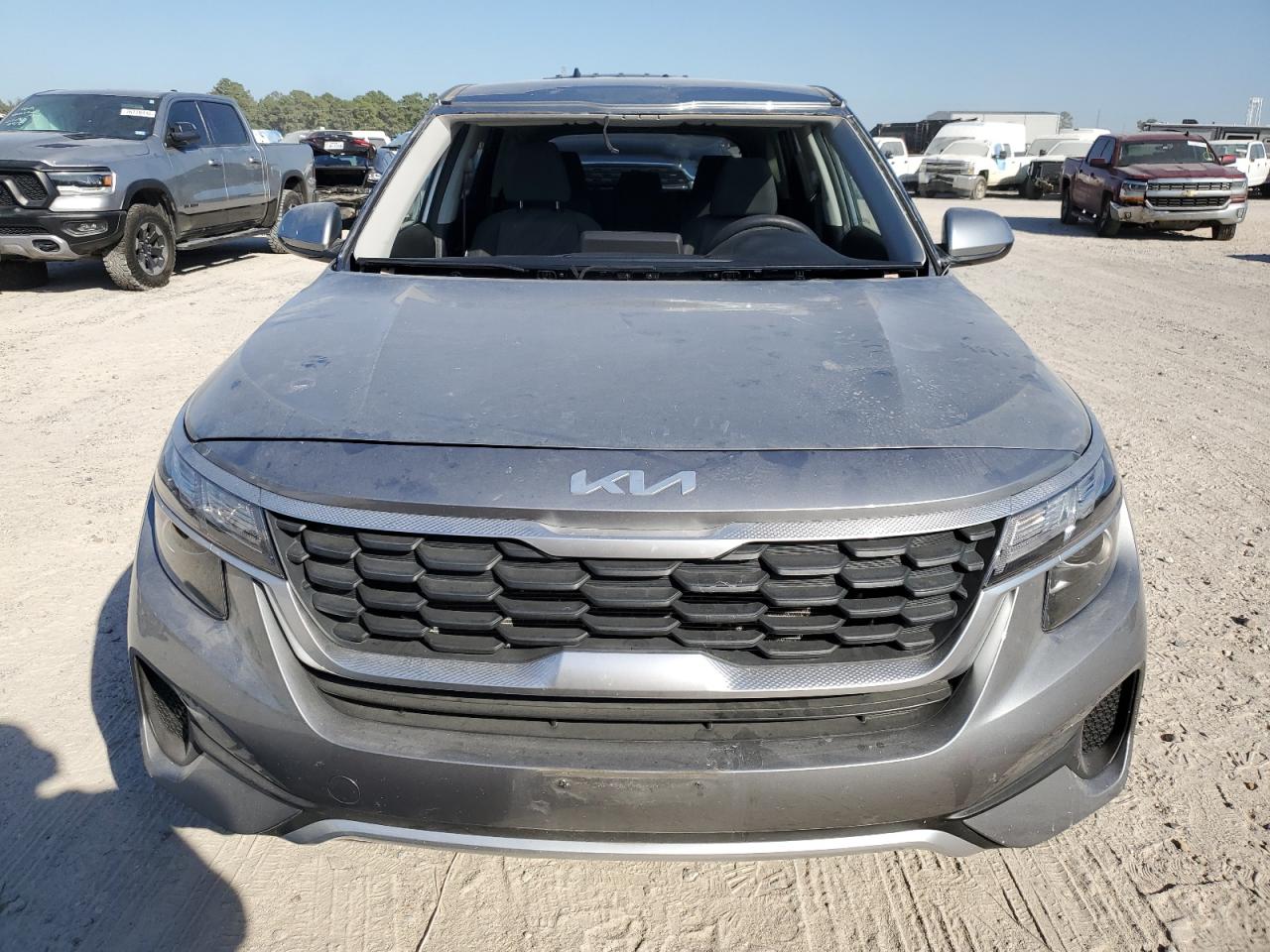2023 KIA SELTOS LX VIN:KNDEPCAA4P7393190