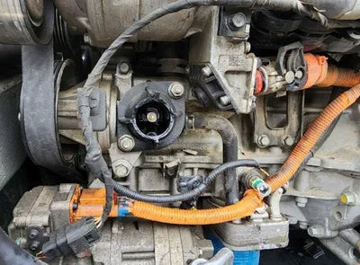 2016 Hyundai Ioniq KMHC751CGGU003937 VIN:KMHC751CGGU003937