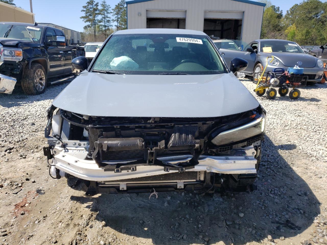 2022 HONDA CIVIC SPORT VIN:2HGFE2F52NH538066