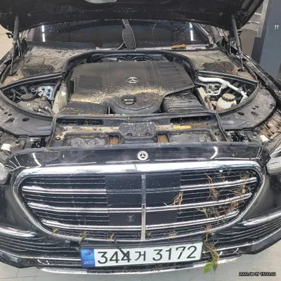 2022 Mercedes-Benz S 450 W1K6G6BB0NA070404 VIN:W1K6G6BB0NA070404