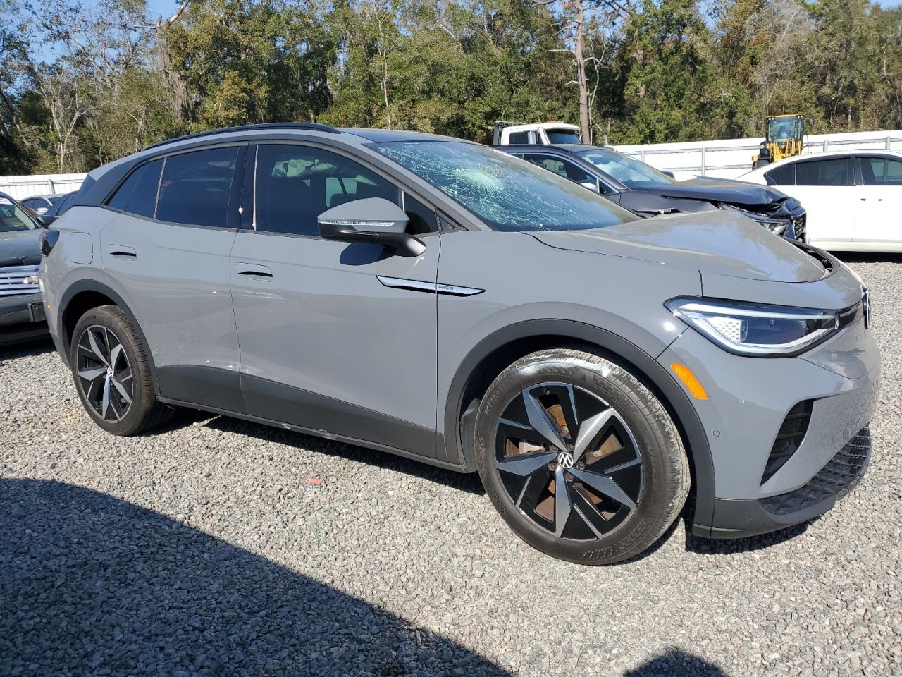 2023 VOLKSWAGEN ID.4 PRO S VIN:1V2VMPE89PC019378