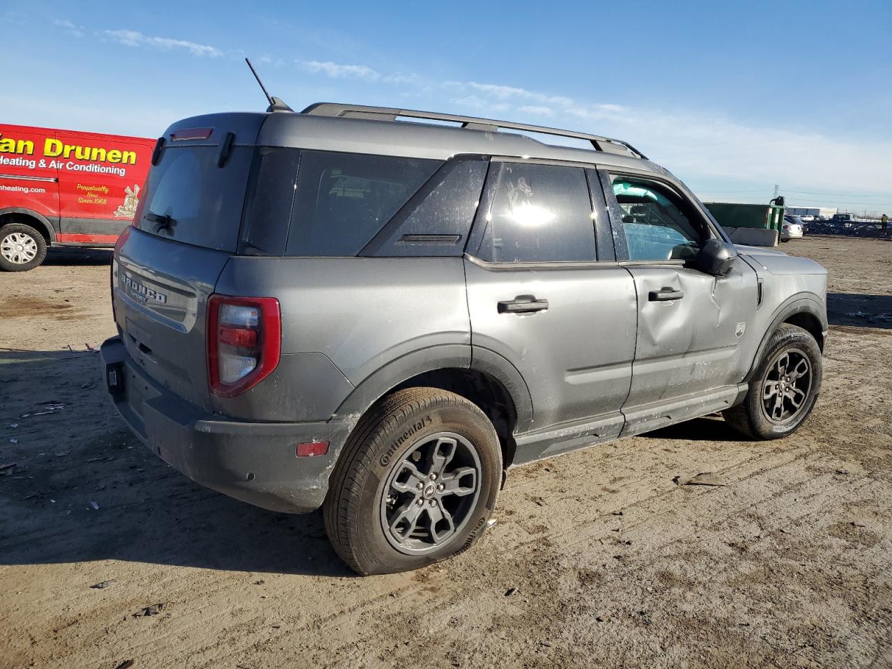 2024 FORD BRONCO SPORT BIG BEND VIN:3FMCR9B65RRF02715