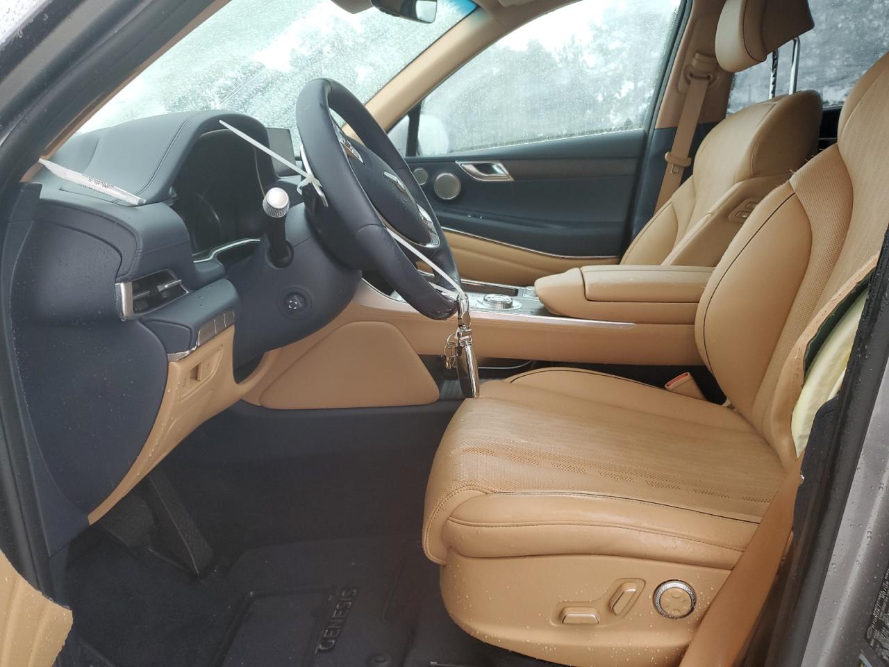 2024 GENESIS GV80 BASE VIN:KMUHBDSB2RU150861