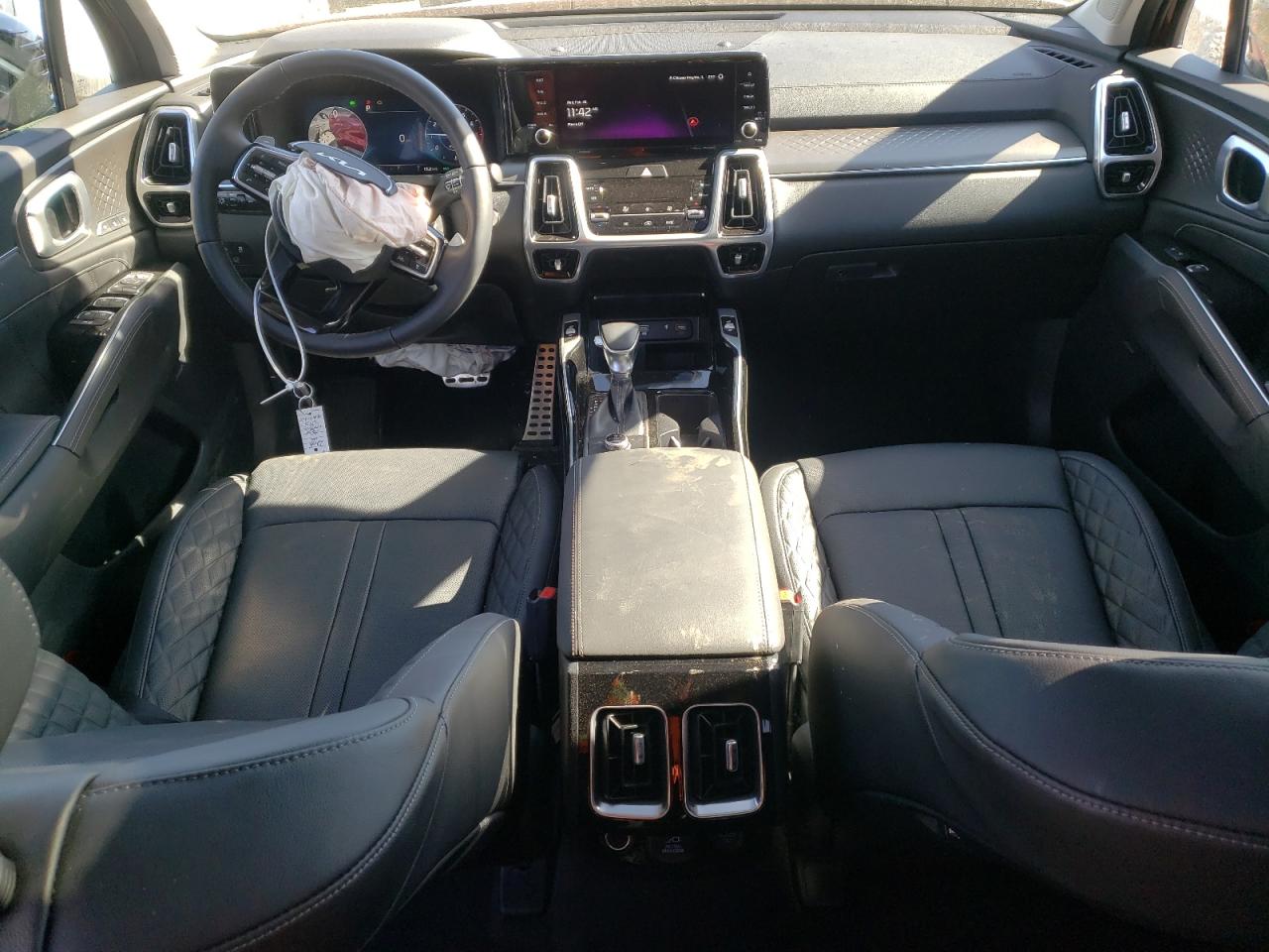 2023 KIA SORENTO SX VIN:5XYRKDLF4PG232808