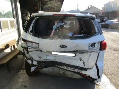 2017 Kia Carnival KNAMC81ABHS276155 VIN:KNAMC81ABHS276155