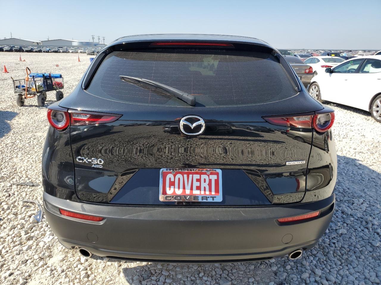 2024 MAZDA CX-30  VIN:3MVDMBAM2RM602426
