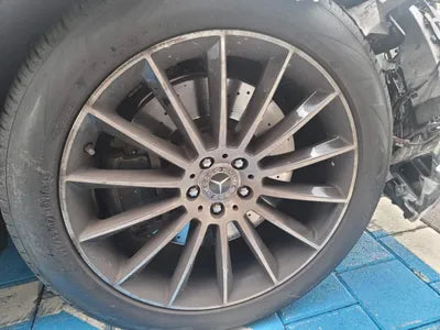 2022 Mercedes-Benz GLE 400 W1NFD2DB2NA738592 VIN:W1NFD2DB2NA738592