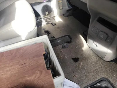 2015 Kia Carnival VIN:
