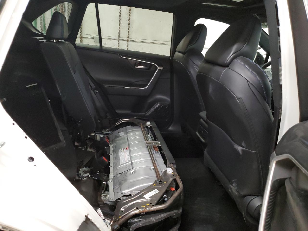 2022 TOYOTA RAV4 XSE VIN:4T3E6RFV4NU105008