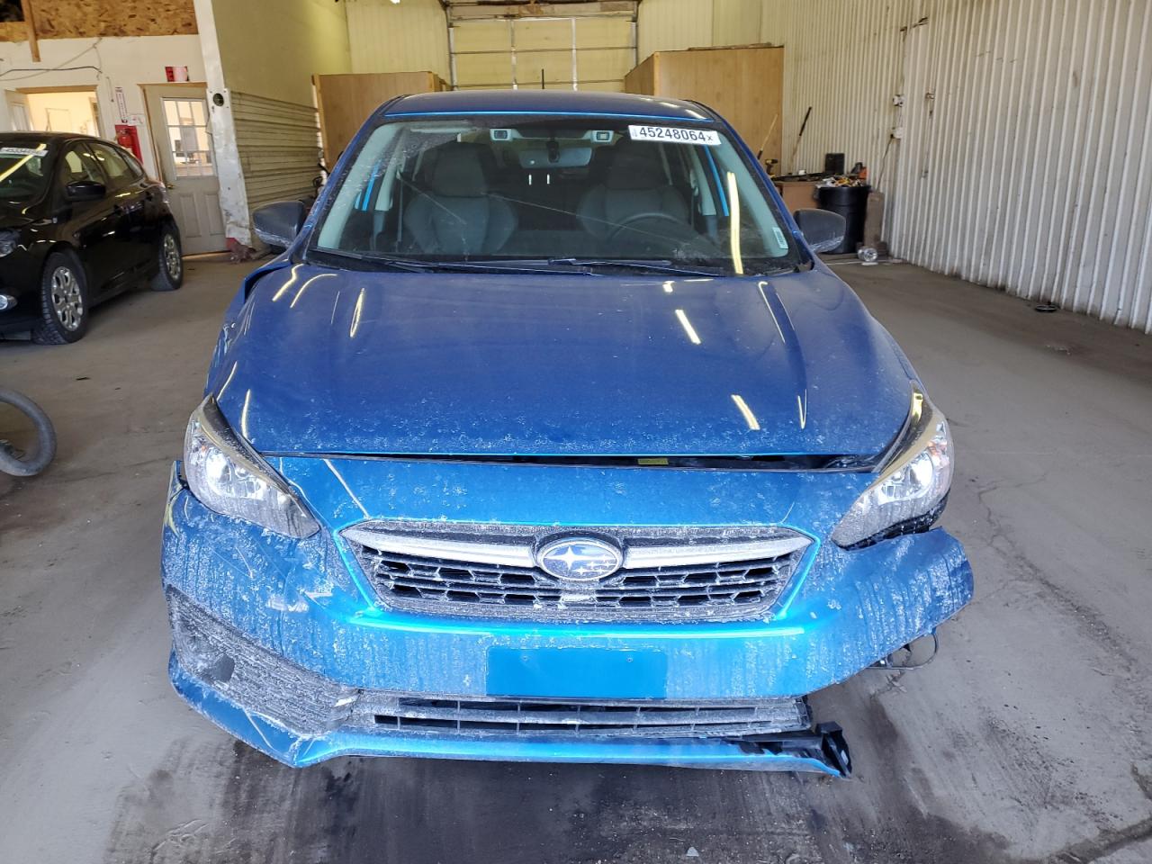 2022 SUBARU IMPREZA  VIN:4S3GTAB68N3727468