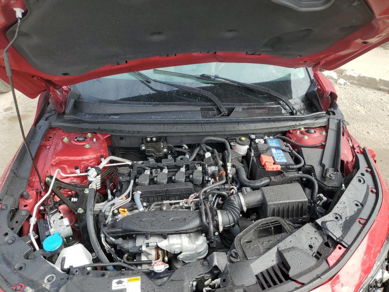 2024 HONDA ACCORD EX VIN:1HGCY1F32RA008994