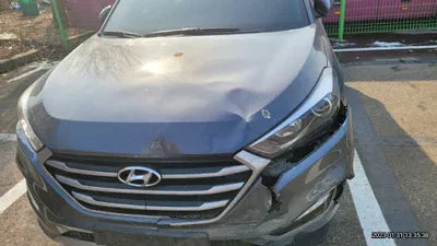 2017 Hyundai Tucson KMHJ381ABHU284997 VIN:KMHJ381ABHU284997