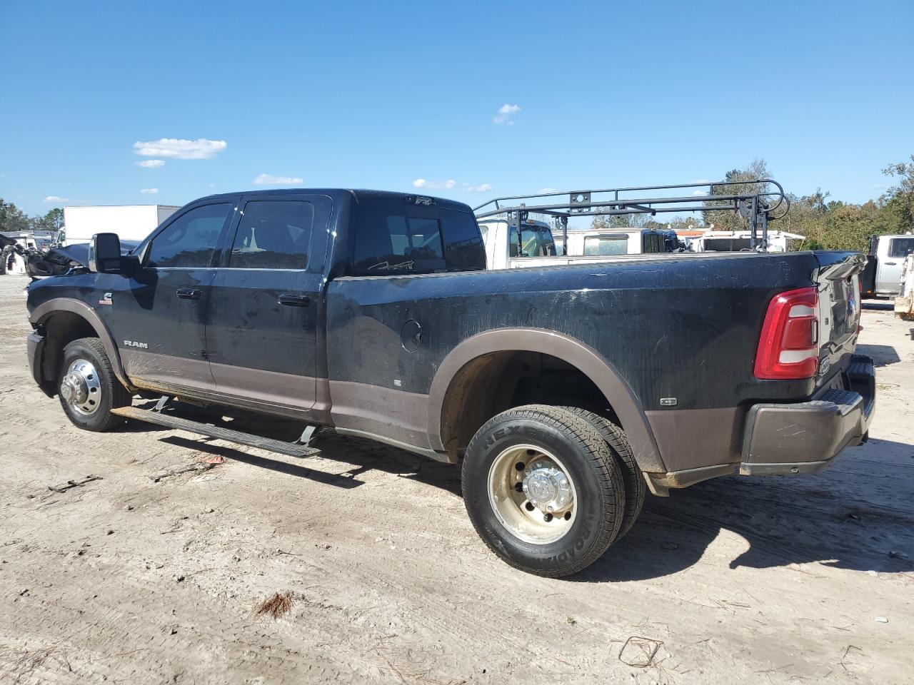 2024 RAM 3500 LONGHORN VIN:3C63RRKL7RG150220