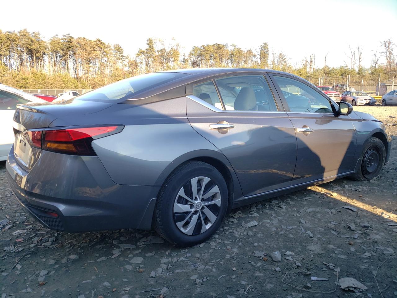 2023 NISSAN ALTIMA S VIN:1N4BL4BV2PN401603