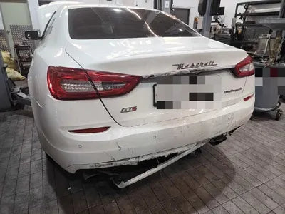 2016 Maserati Quattroporte ZAM56PPAXG1169227 VIN:ZAM56PPAXG1169227