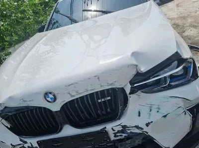 2022 BMW X4 M WBS21EC02N9L33519 VIN:WBS21EC02N9L33519