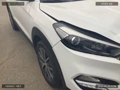 2016 Hyundai Tucson KMHJ581ABGU168469 VIN:KMHJ581ABGU168469