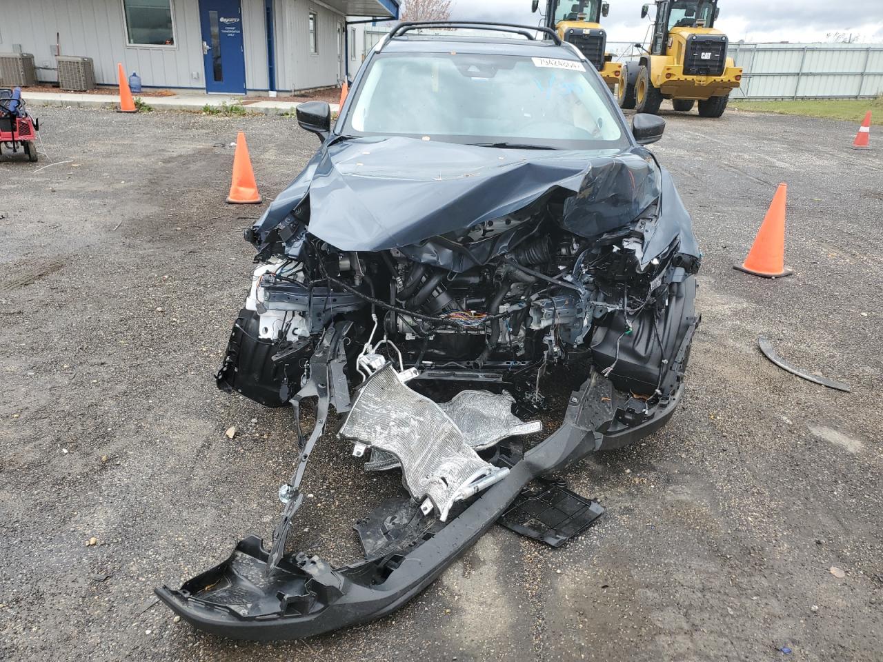 2024 MAZDA CX-5 PREFERRED VIN:JM3KFBCL9R0471285