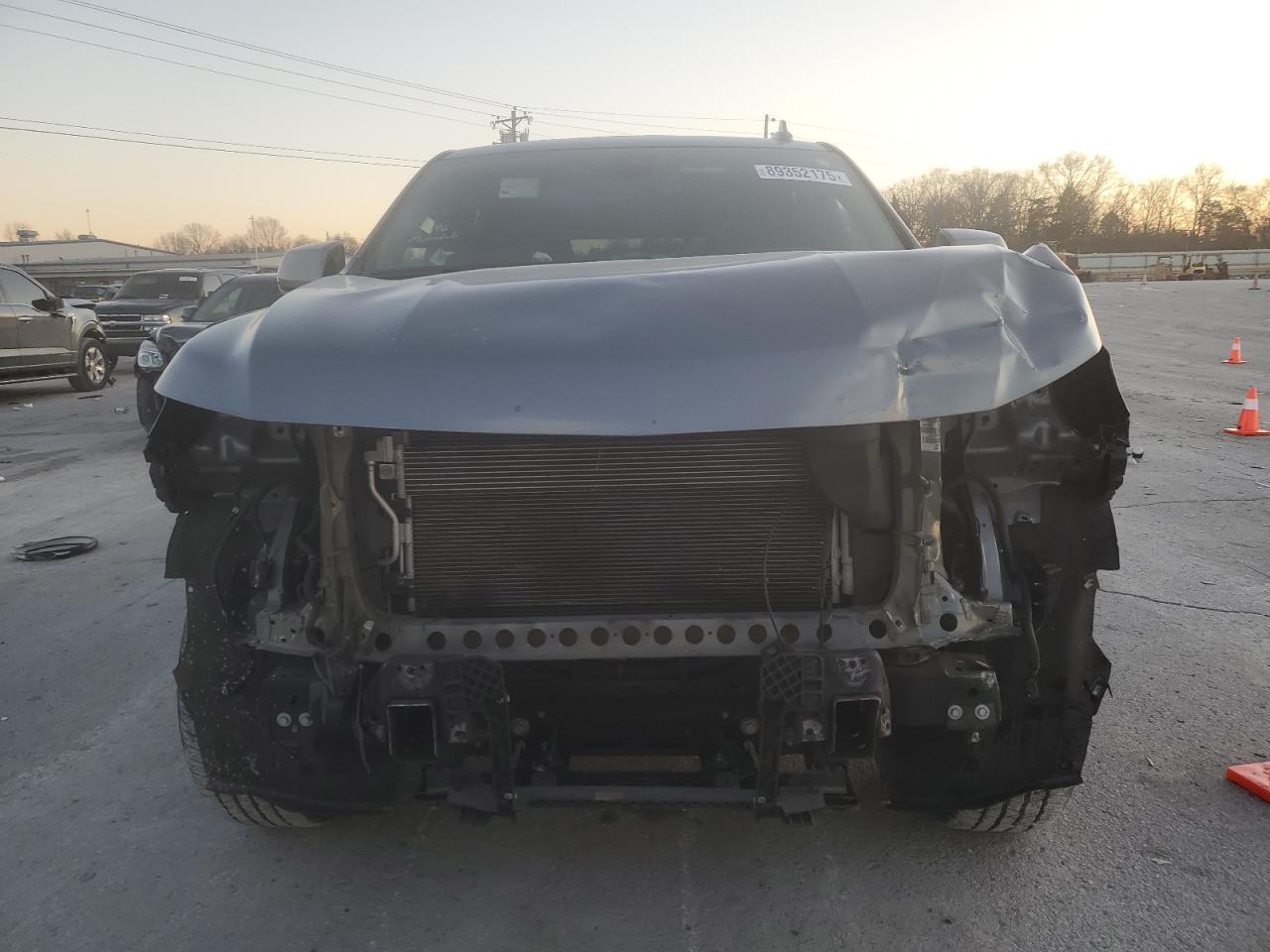 2022 CHEVROLET TAHOE C1500 LT VIN:1GNSCNKD5NR108962