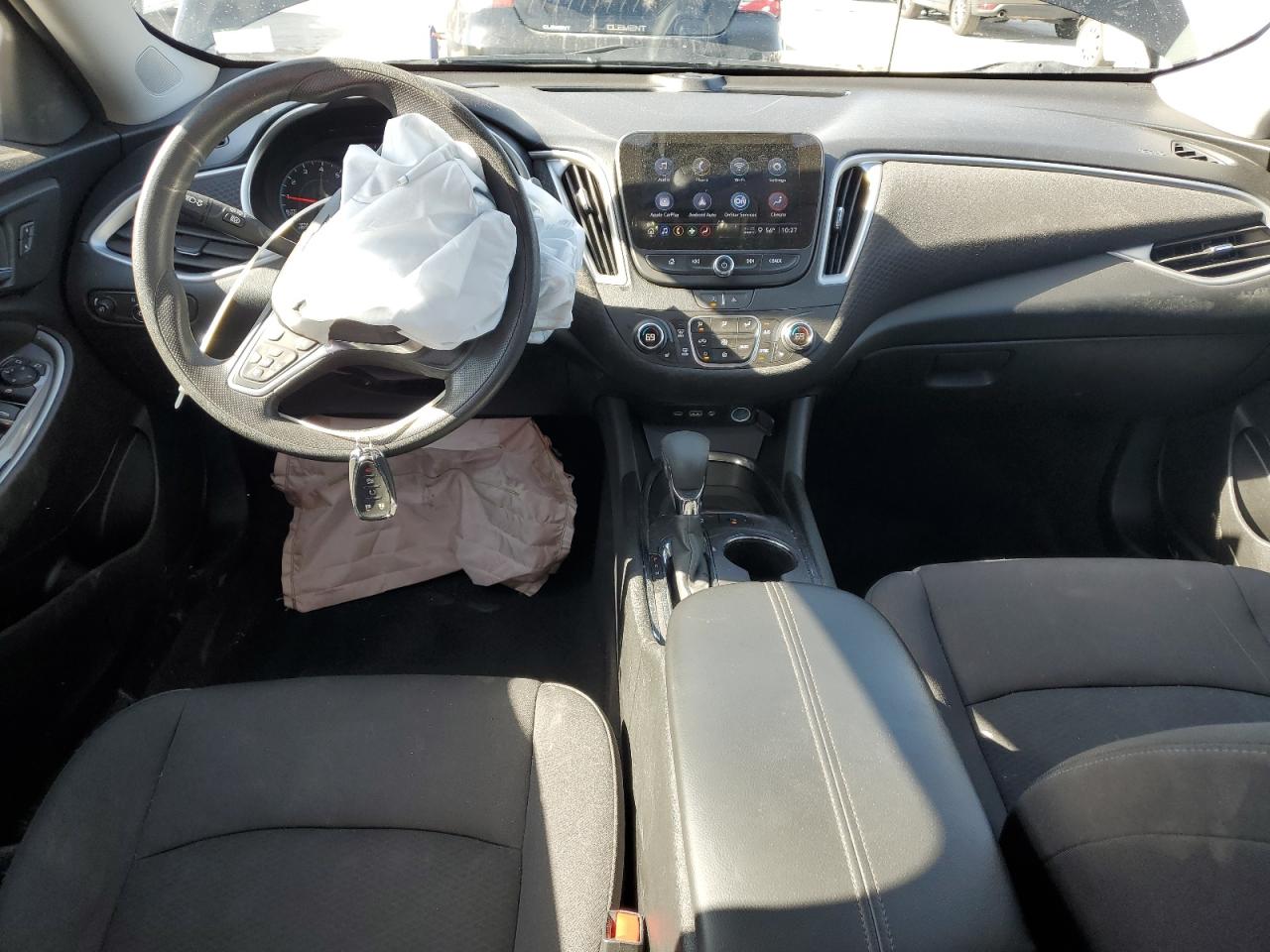 2023 CHEVROLET MALIBU LT VIN:1G1ZD5STXPF189532