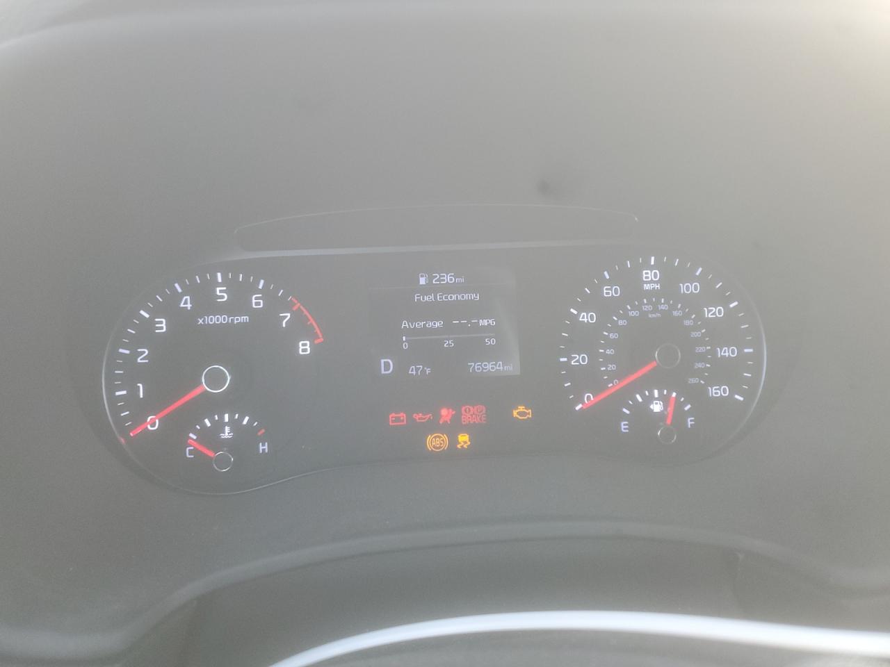 2022 KIA SOUL LX VIN:KNDJ23AU2N7154693