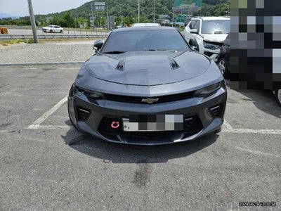 2016 Chevrolet Camaro VIN: