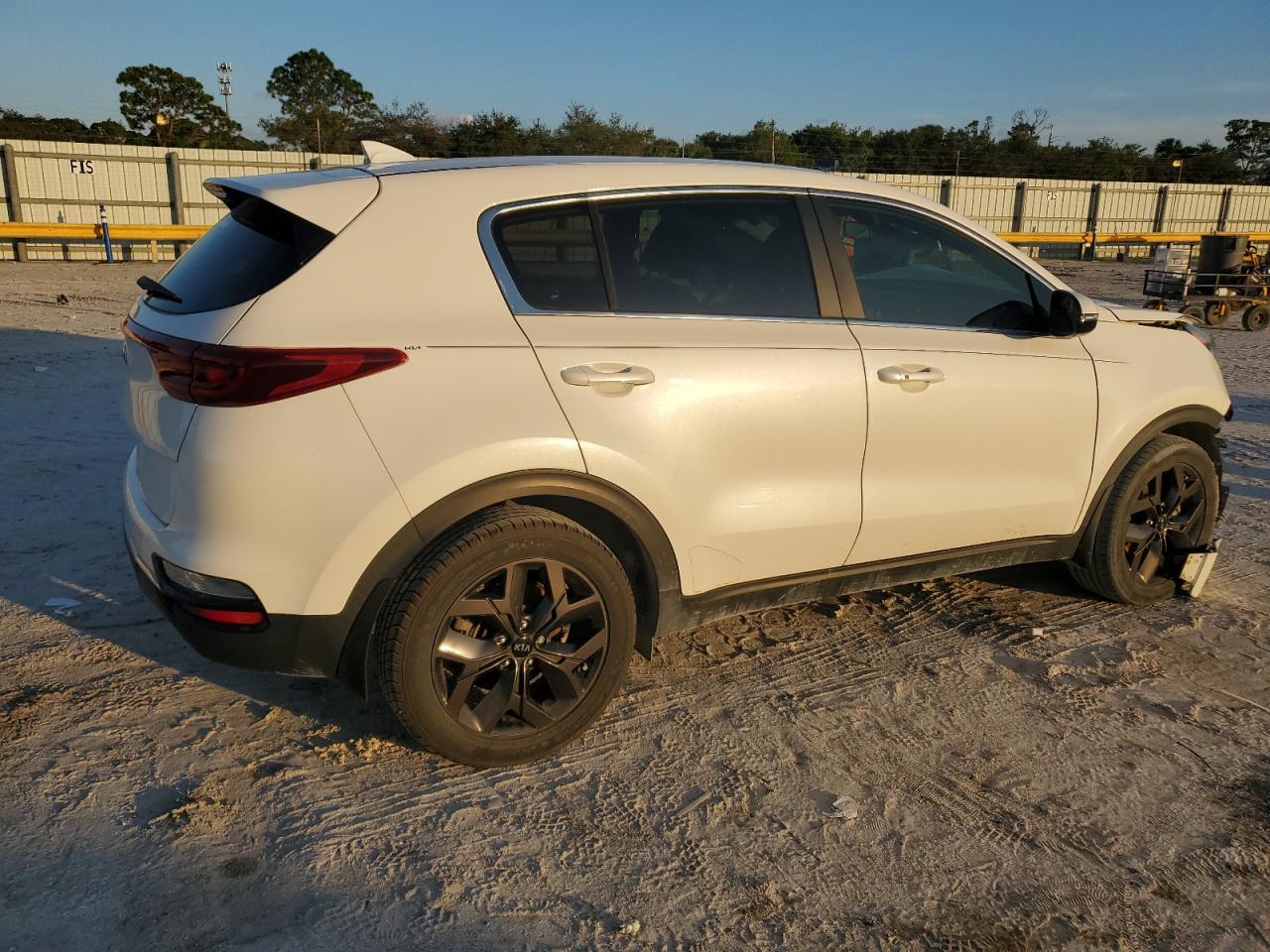 2022 KIA SPORTAGE LX VIN:KNDPM3AC1N7990345