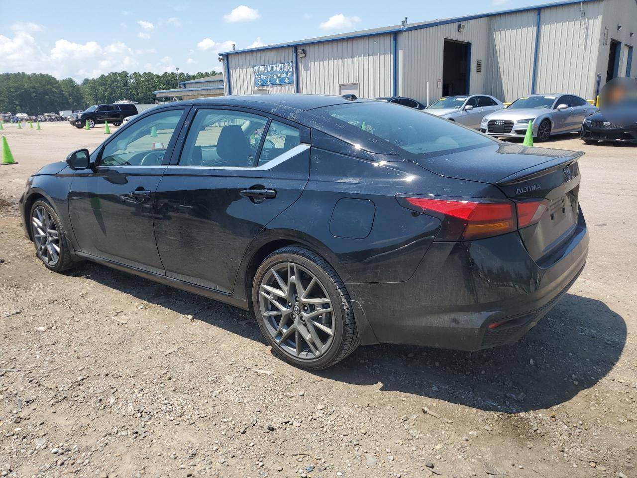 2024 NISSAN ALTIMA SR VIN:1N4AL4CV4RN367838