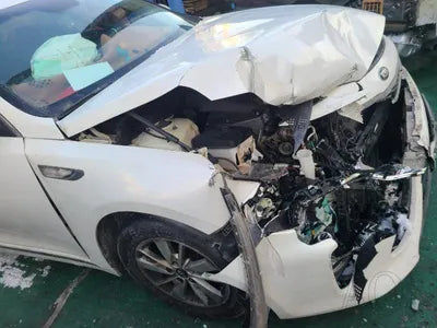 2017 Kia K5 KNAGS411BHA159553 VIN:KNAGS411BHA159553