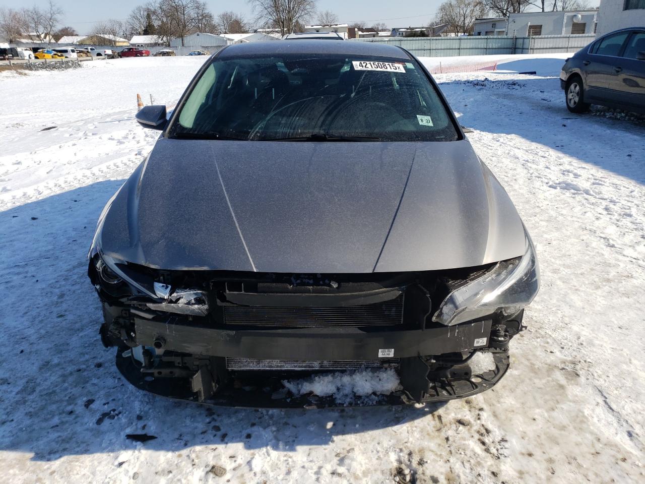 2023 HYUNDAI ELANTRA SEL VIN:KMHLM4AG6PU391836