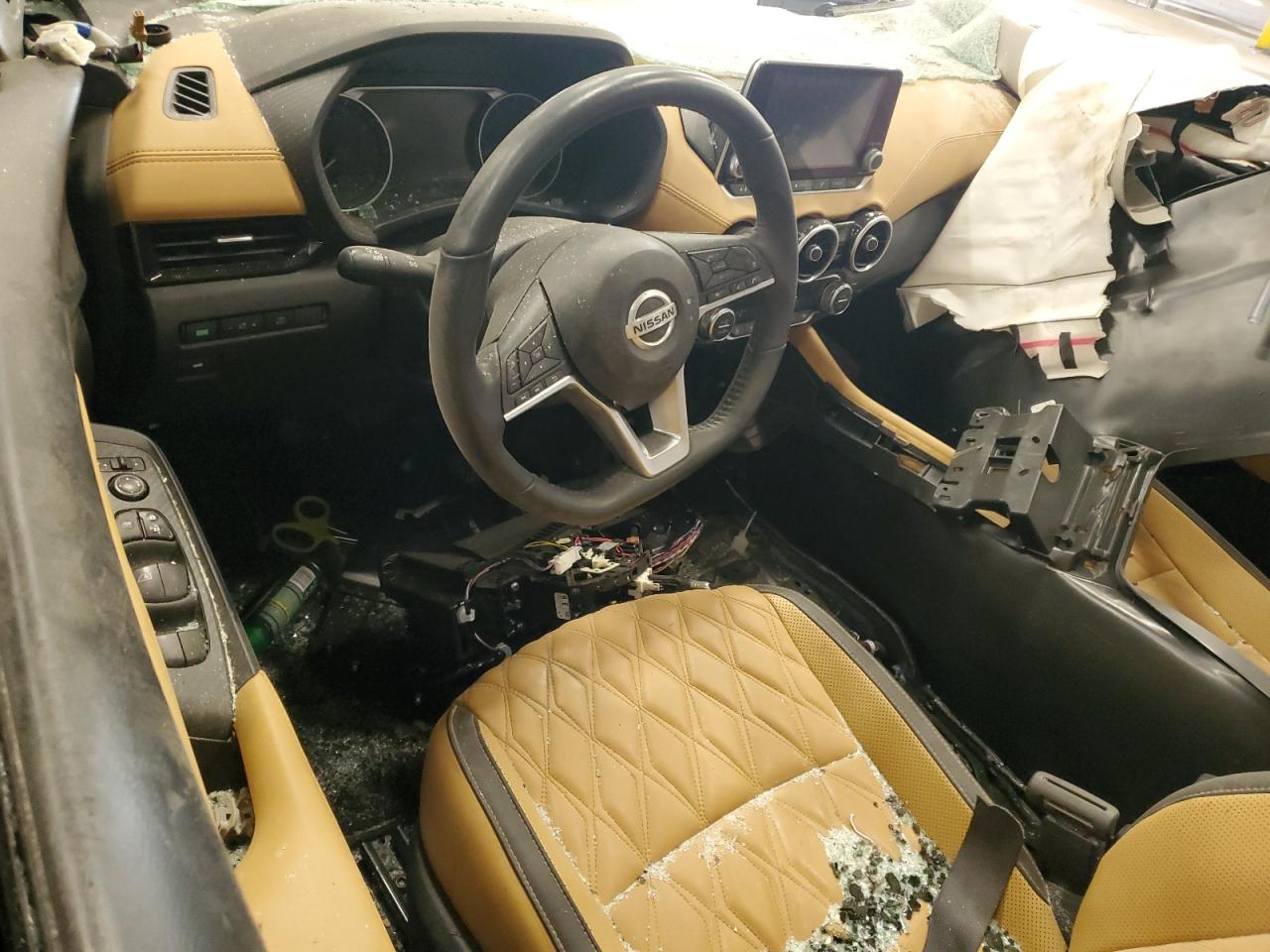 2023 NISSAN SENTRA SV VIN:3N1AB8CV3PY264465