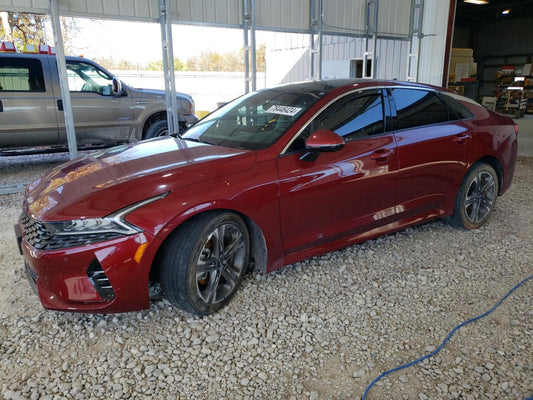 2022 KIA K5 EX VIN:5XXG34J23NG140305