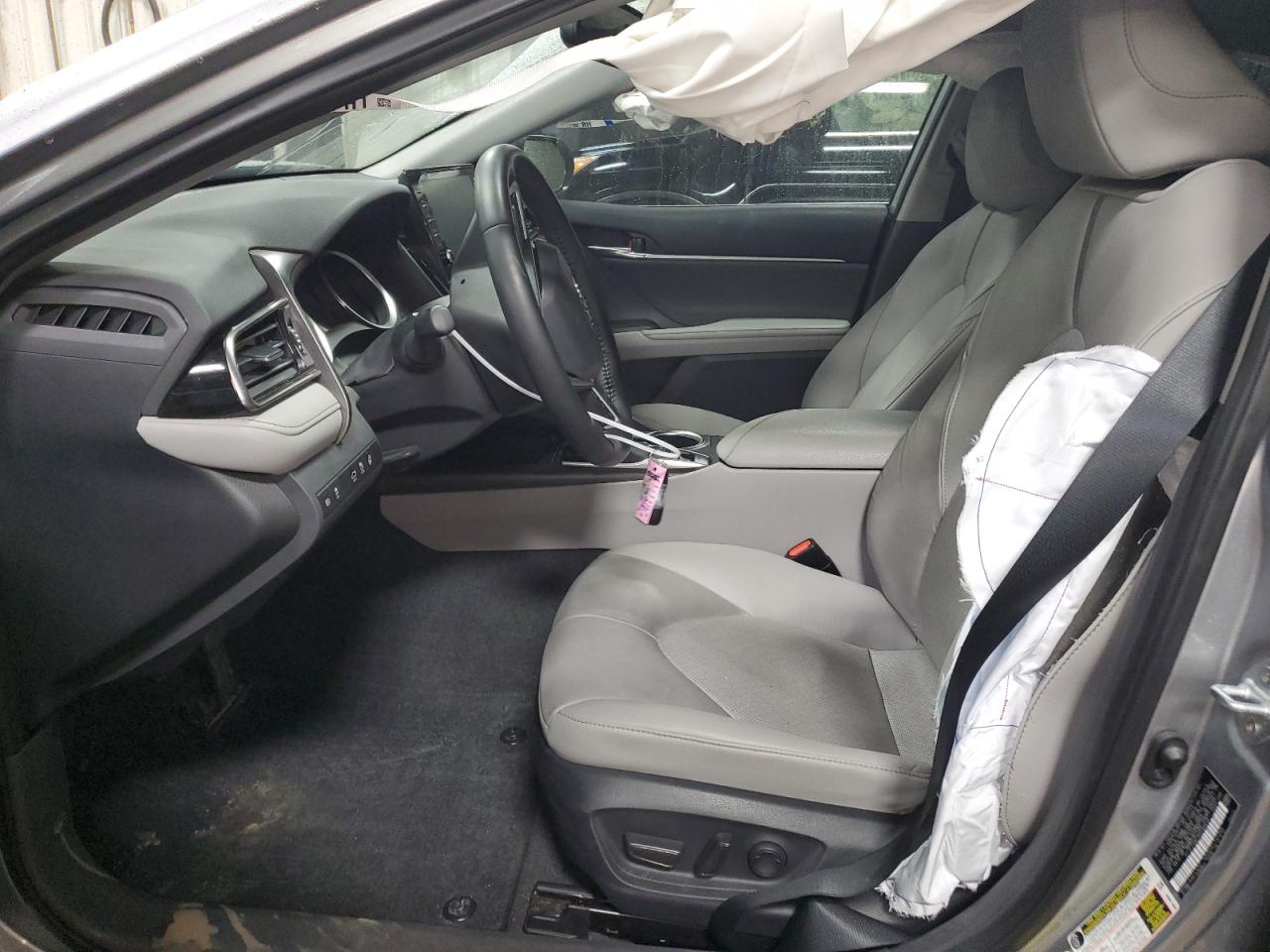 2023 TOYOTA CAMRY XLE VIN:4T1F11AK1PU780019