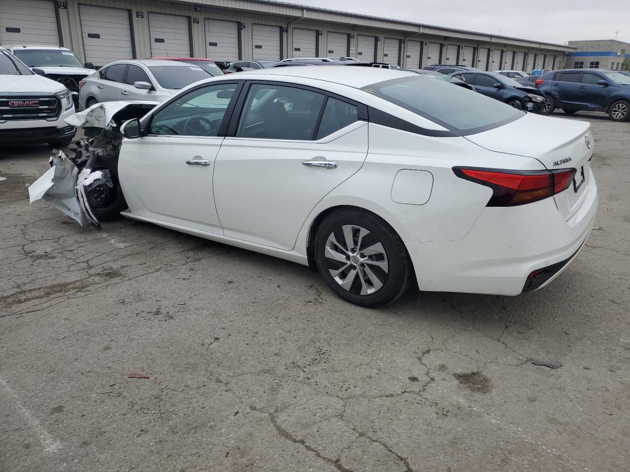 2023 NISSAN ALTIMA S VIN:1N4BL4BVXPN355440