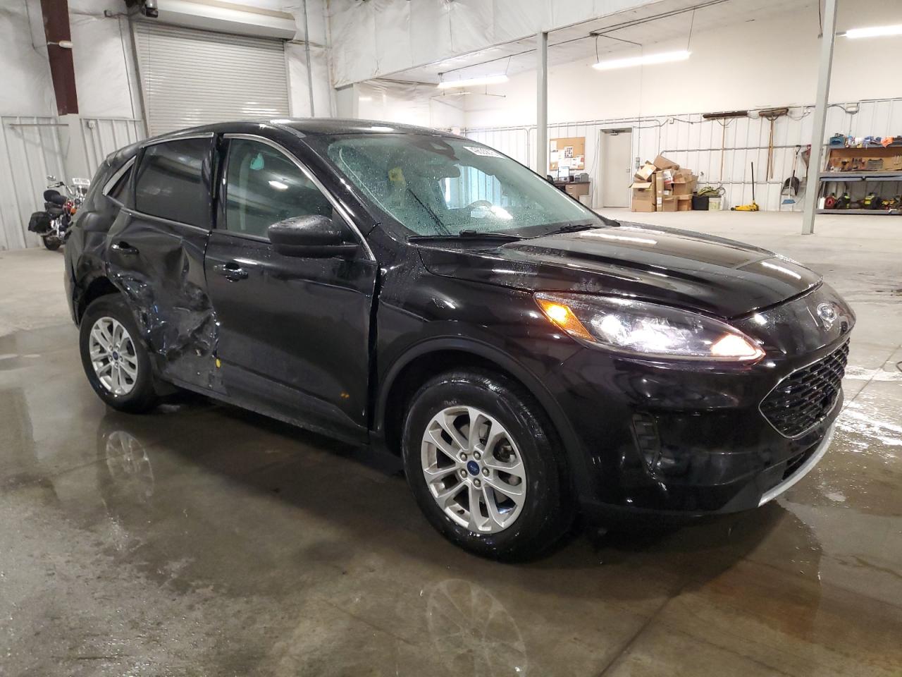 2022 FORD ESCAPE SE VIN:1FMCU9G6XNUB71091