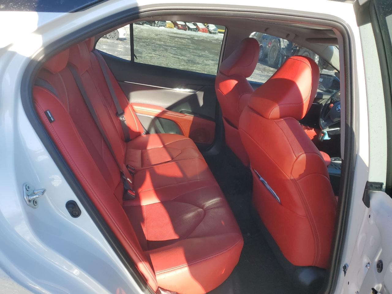 2022 TOYOTA CAMRY XSE VIN:4T1K61AK0NU003845