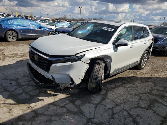 2023 HONDA CR-V EX VIN:7FARS4H42PE012134