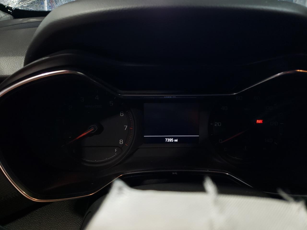 2023 CHEVROLET TRAILBLAZER LT VIN:KL79MPSL1PB153333