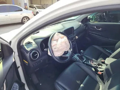 2018 Hyundai Kona KMHK3816GJU150108 VIN:KMHK3816GJU150108