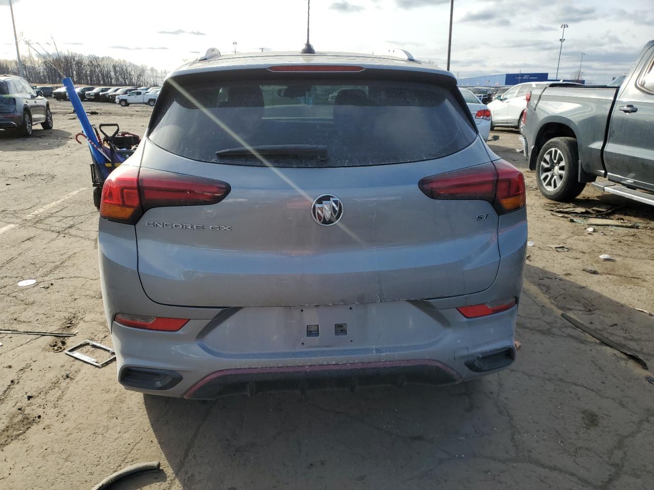 2023 BUICK ENCORE GX SELECT VIN:KL4MMDS21PB100984