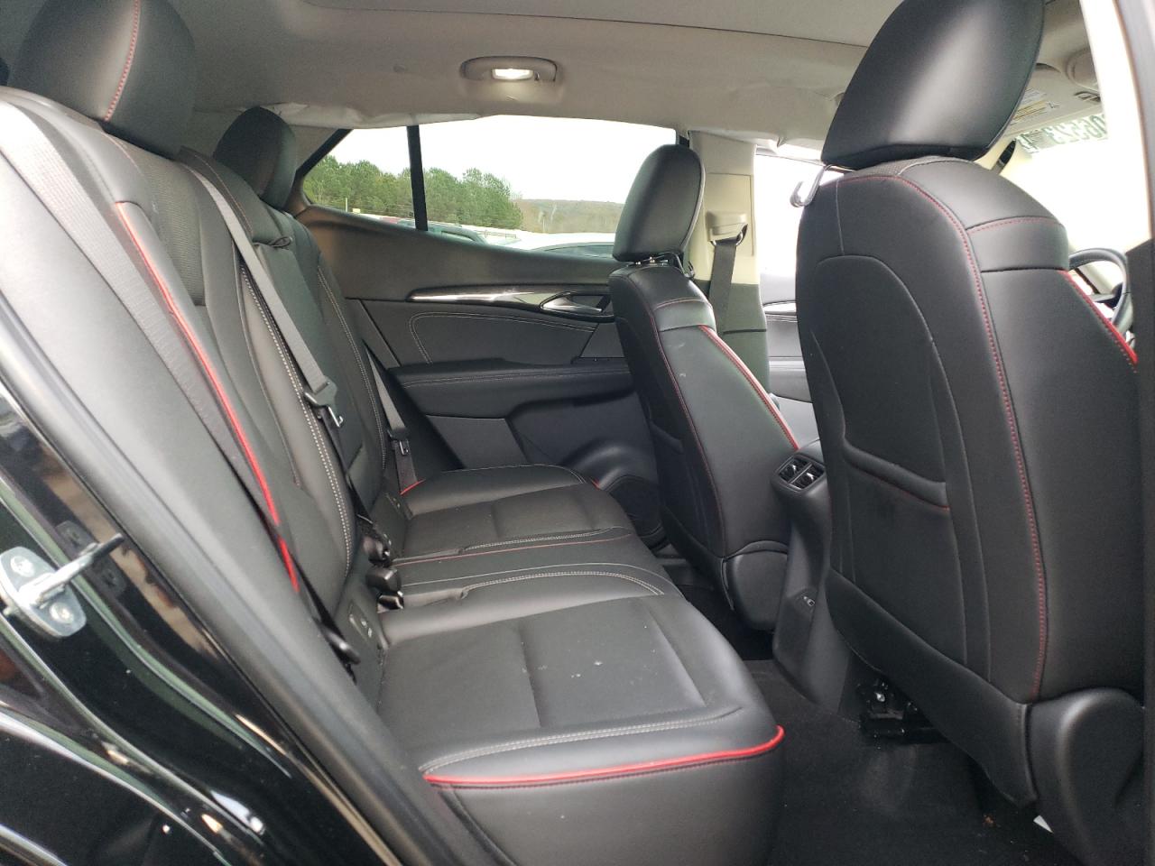 2022 BUICK ENVISION ESSENCE VIN:LRBFZNR49ND020328