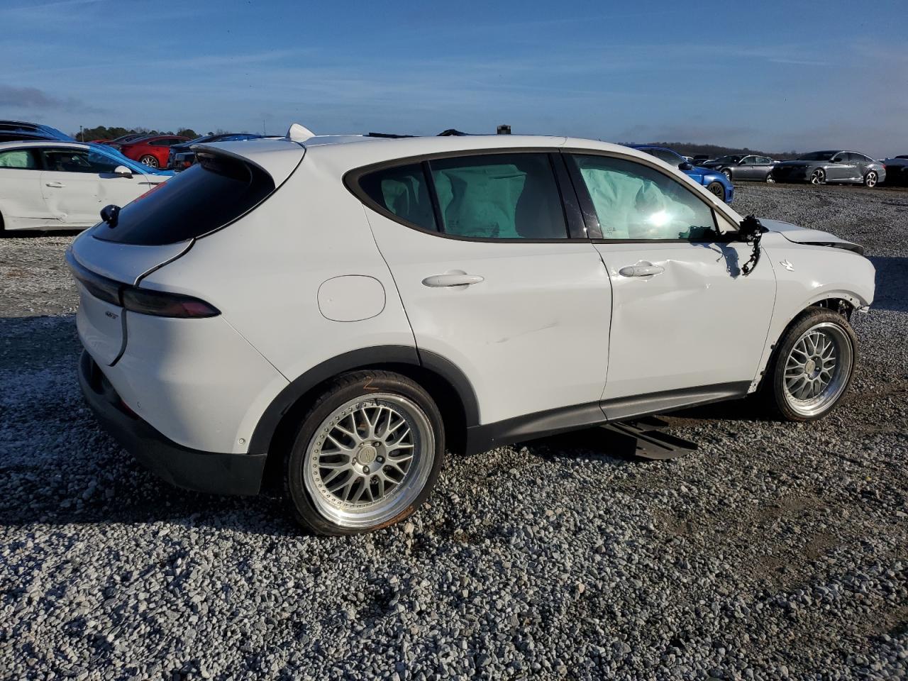 2023 DODGE HORNET GT PLUS VIN:ZACNDFBN4P3A06711