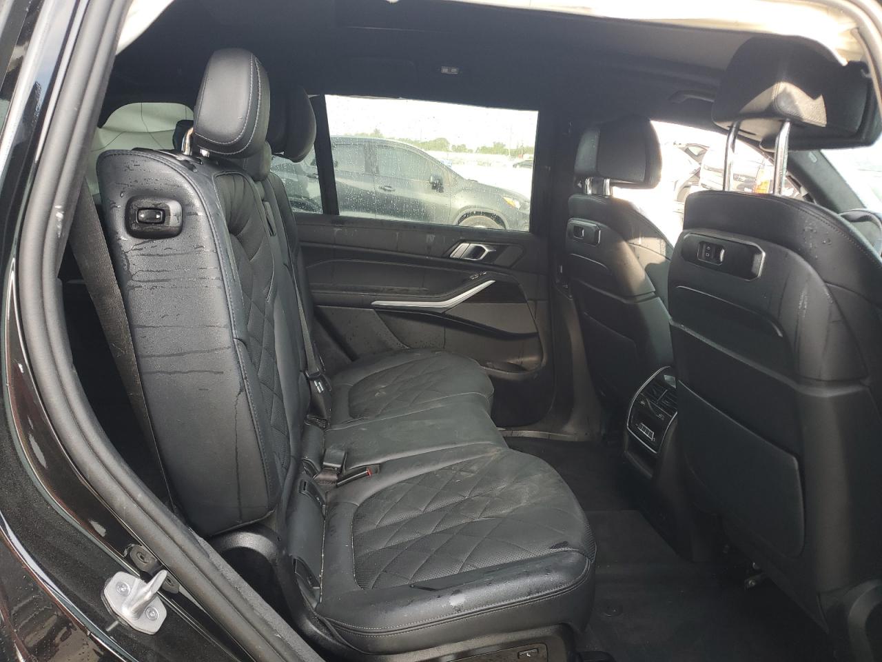 2024 BMW X7 XDRIVE40I VIN:5UX23EM09R9T85217