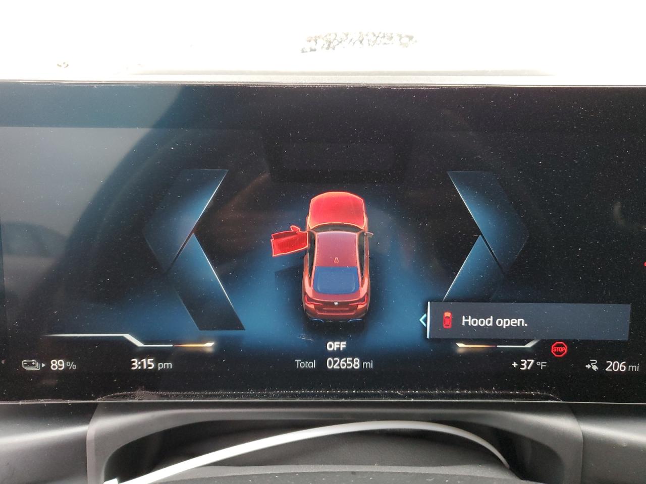 2024 BMW I4 XDRIVE 40 VIN:WBY83FB03RFS95548