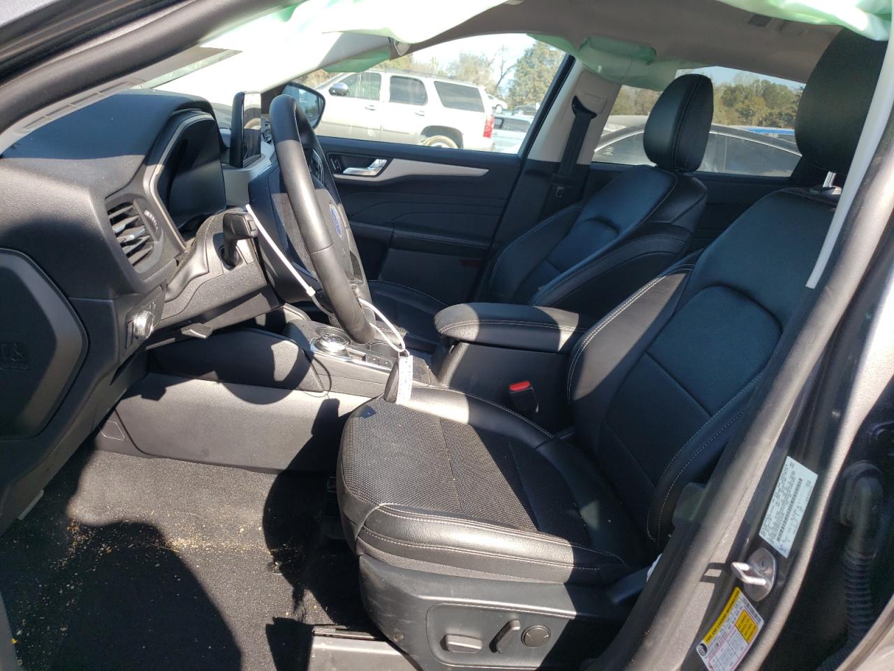 2022 FORD ESCAPE SEL VIN:1FMCU9H94NUA22068