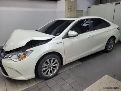 2017 Toyota Camry 4T1BD1FK5HU220360 VIN:4T1BD1FK5HU220360
